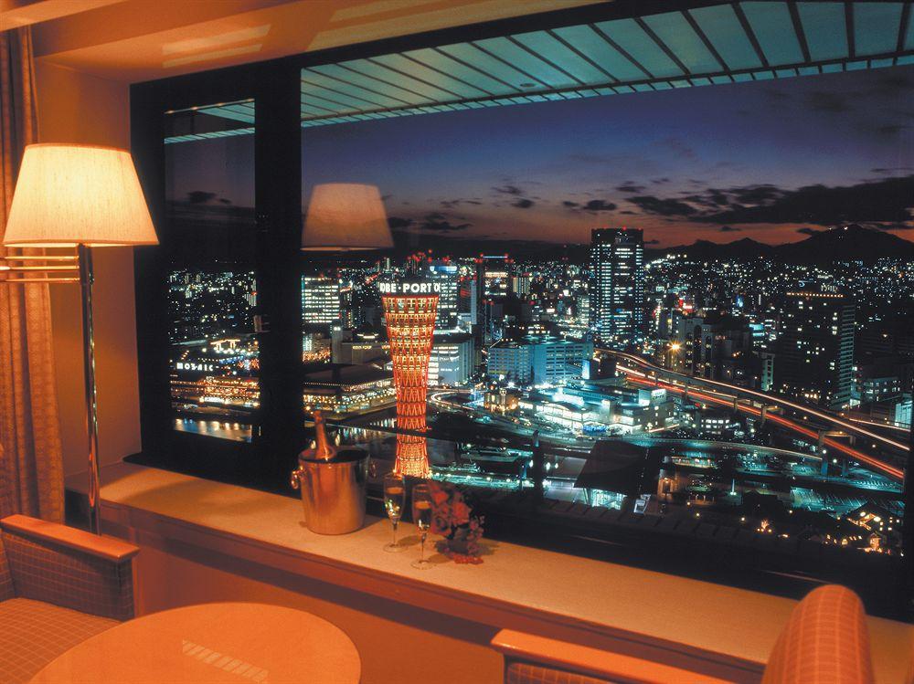 Hotel Okura Kobe Ruang foto