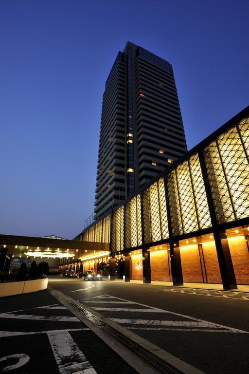Hotel Okura Kobe Bagian luar foto