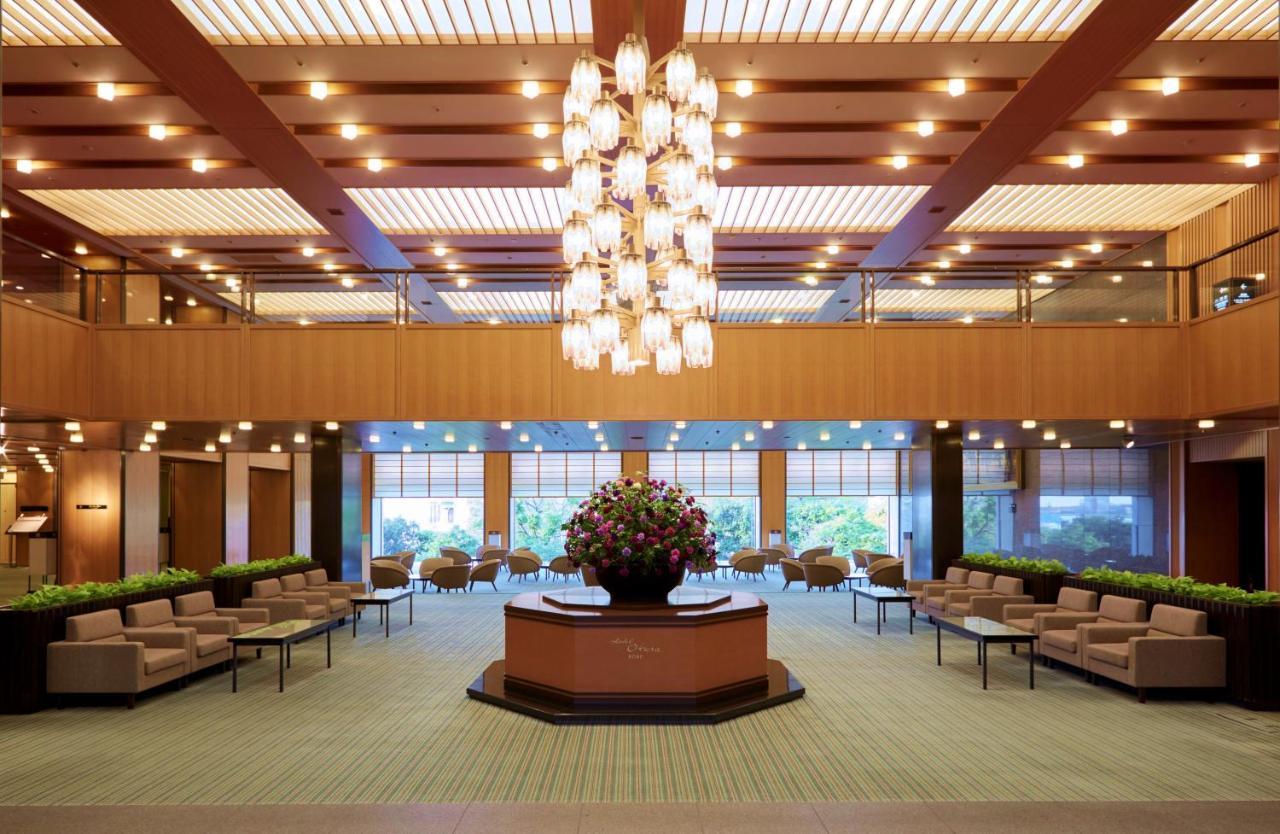 Hotel Okura Kobe Bagian luar foto